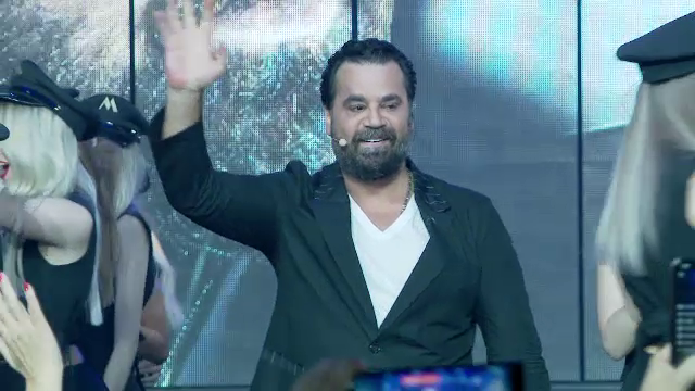 Celebrul hairstylist libanez Mounir a venit în România pentru a susține un masterclass dedicat profesioniștilor din domeniu