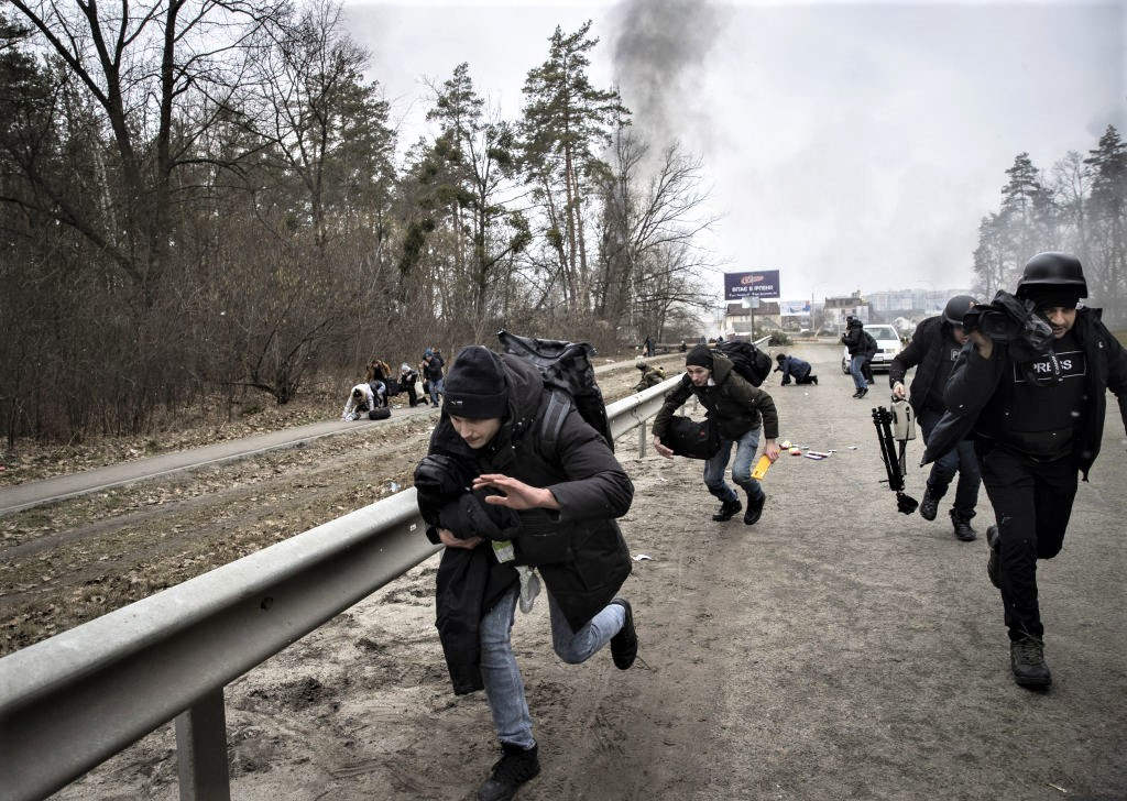 Kievul a acuzat Moscova că pregăteşte o "deportare masivă" a locuitorilor din regiunile ocupate