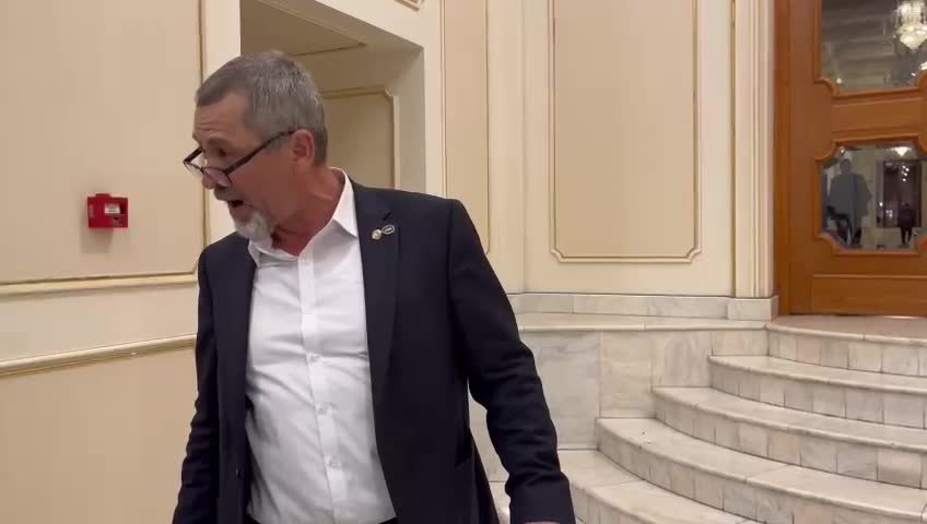 deputatul AUR Dumitru Viorel Focşa