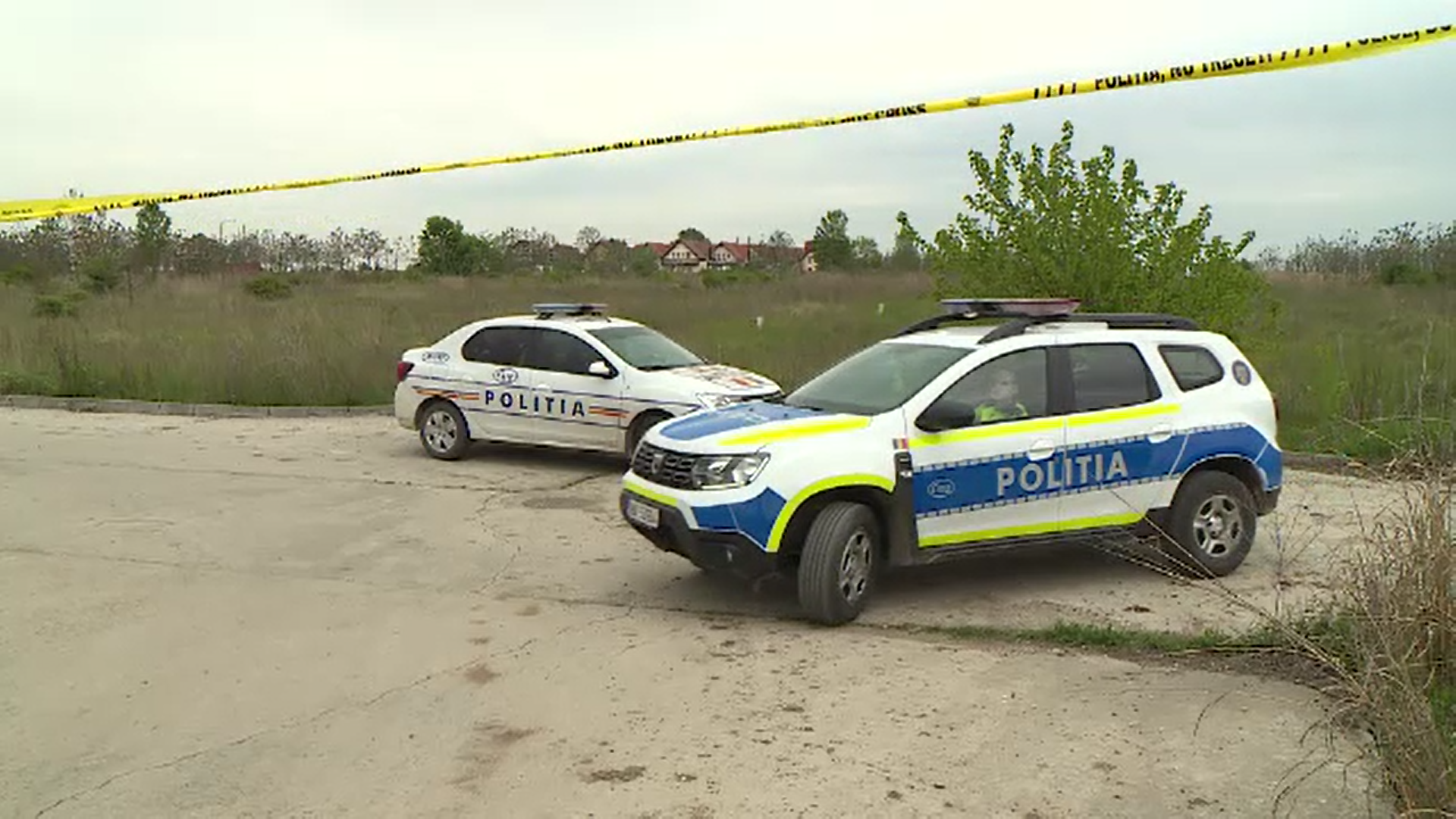 Au apărut primii suspecţi în cazul italianului găsit carbonizat în mașină, pe un câmp din Măgurele. Ce legături aveau aceștia