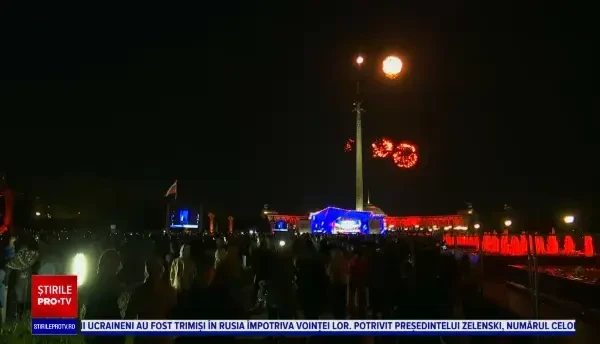 Putin: NATO a creat o amenințare inacceptabilă la granițele noastre. Confruntarea cu naziștii sprijinți de Vest, inevitabilă