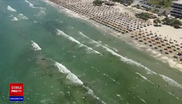 Oferte foarte bune pentru mare, prin „Litoralul pentru toți”. Unde te poți caza cu 68 lei pe noapte