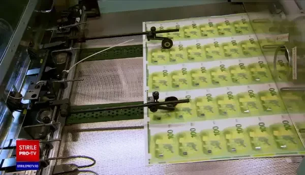 Deşi ne pregătim din toamnă, România nu a folosi niciun euro din cele aproape 4 miliarde intrate deja în conturile BNR