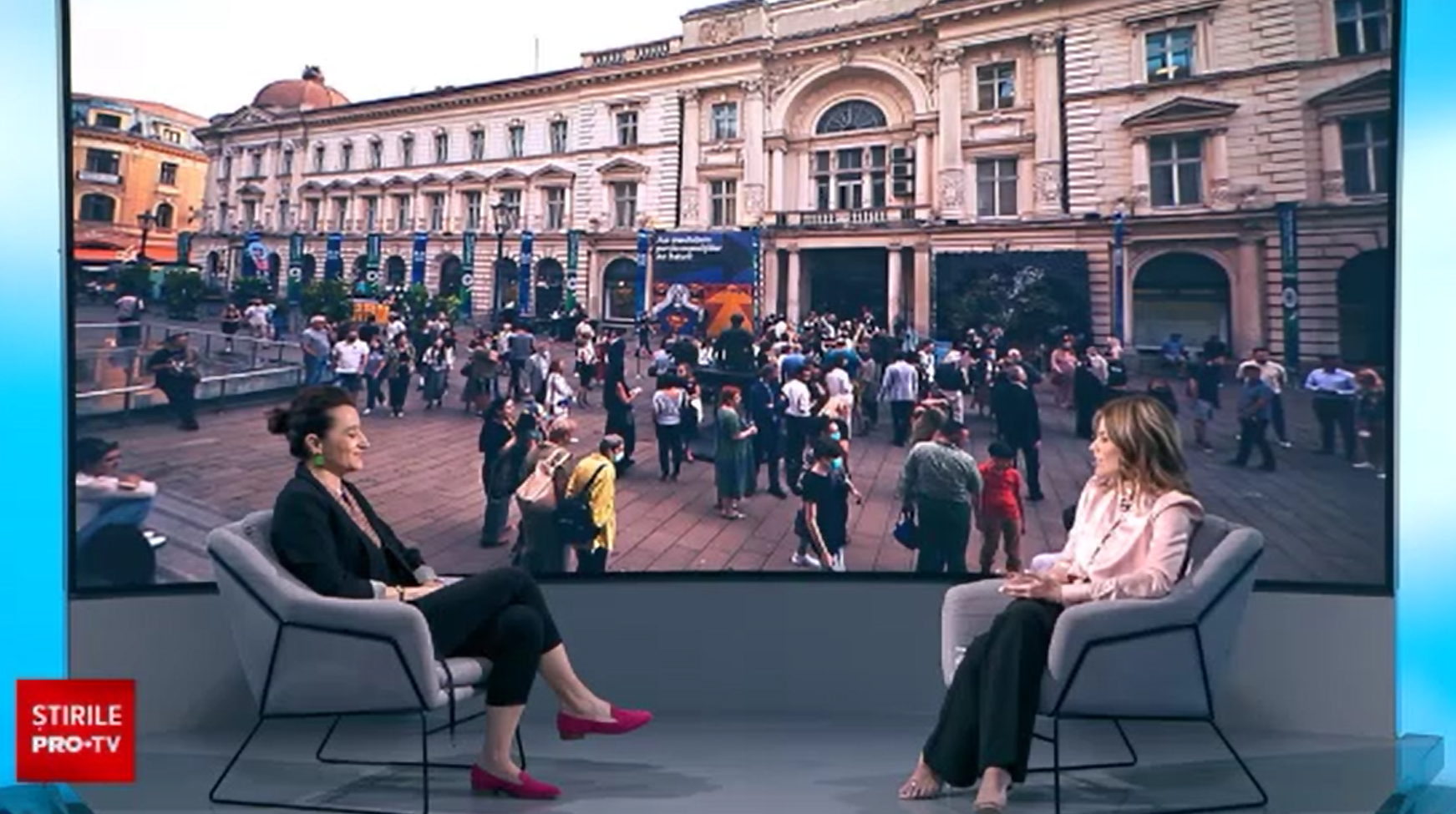 Ioana Ciocan, ArtSafari: “Artiștii mor de foame” e o legendă care trebuie spulberată. Se trăiește bine din artă