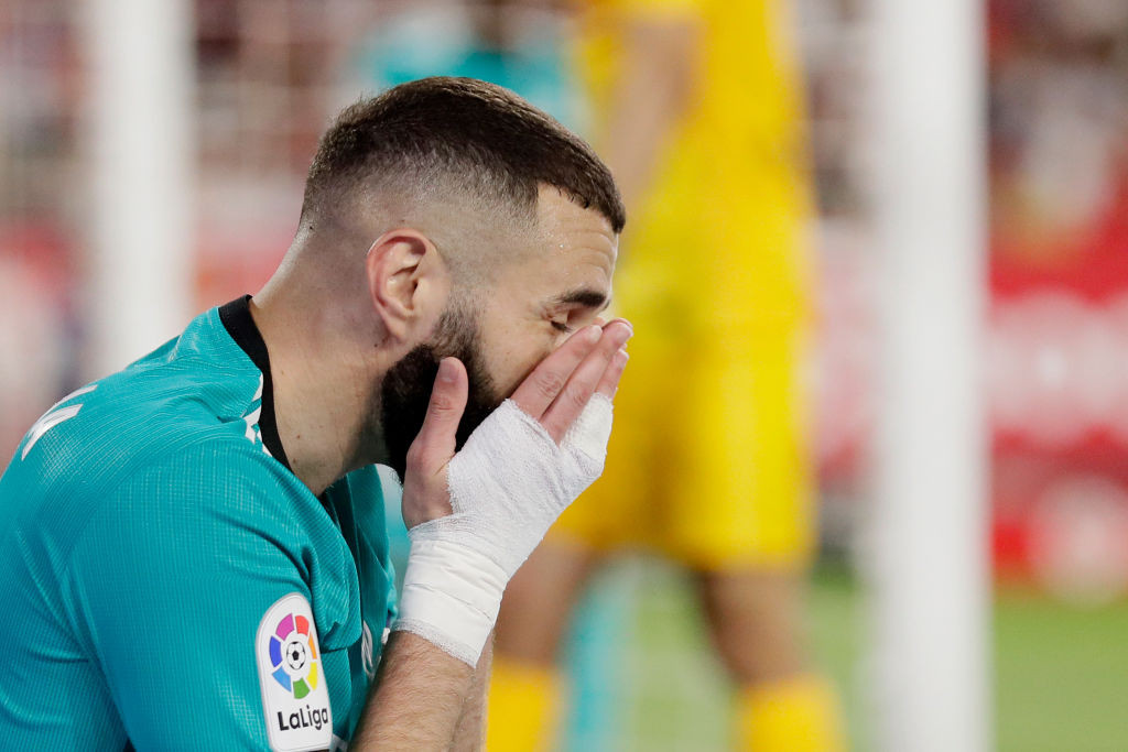 Fotbalistul Karim Benzema va deveni tată pentru a patra oară