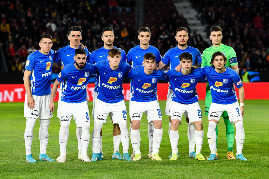 Farul Constanţa va întâlni Şeriff Tiraspol, în primul tur preliminar al Ligii Campionilor