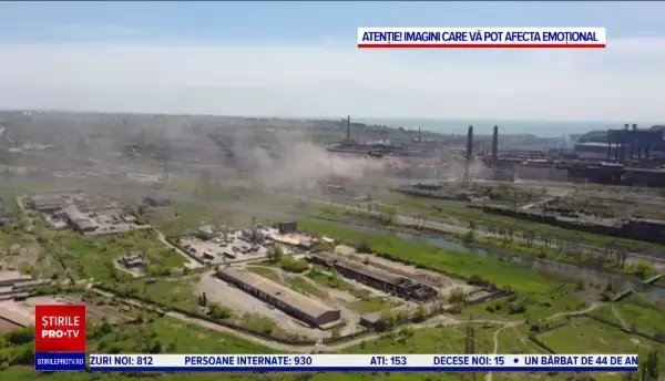 Războiul din Ucraina, sinteza evenimentelor din 10 mai. Rușii se plâng că duc lipsă de echipamente în Donbas: „Este rușinos”