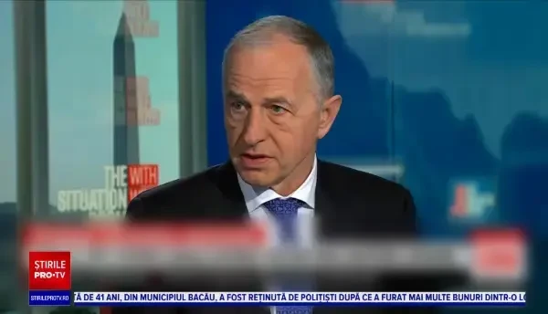 Mircea Geoană, despre Putin: „Noi credem că nu a abandonat planul său de a ocupa sau de a decapita regimul de la Kiev”