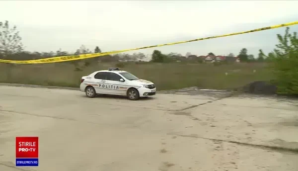 Au apărut primii suspecţi în cazul italianului găsit carbonizat în mașină, pe un câmp din Măgurele. Ce legături aveau aceștia