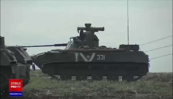 SUA: Rusia este în urmă cu două săptămâni cu planul de cucerire a Donbasului și a sudului țării