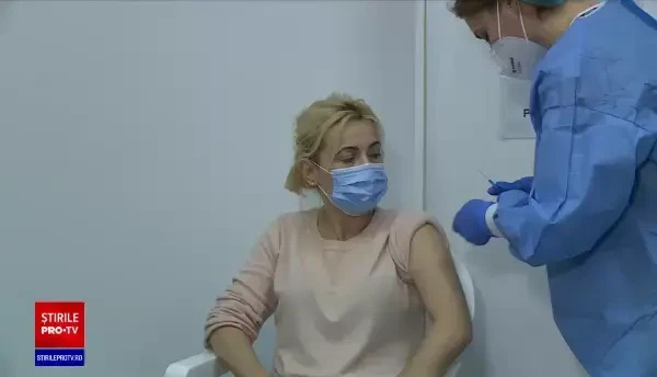 România începe de luni, 16 mai, administrarea celei de a patra doze de vaccin anti-Covid