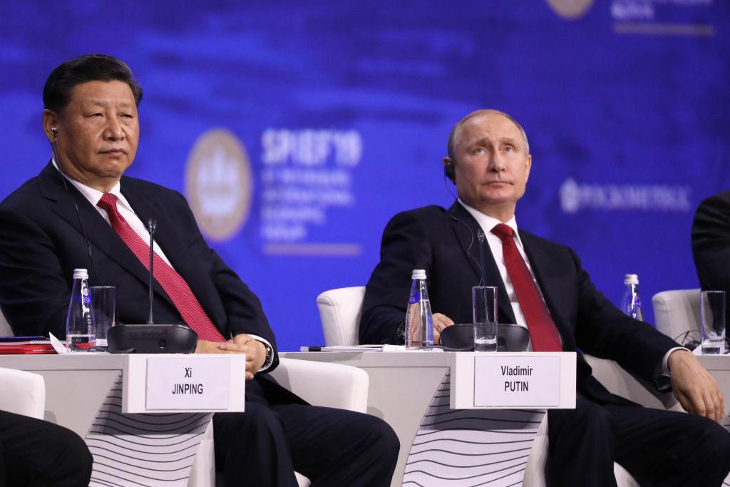 China ar considera că războiul Rusiei este "rău pentru afaceri". Beijingul, jenat de comportamentul lui Putin