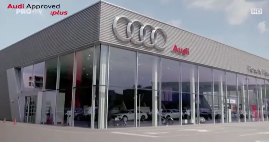 (P) Audi lansează programul pentru autoturisme rulate: Audi Approved :plus