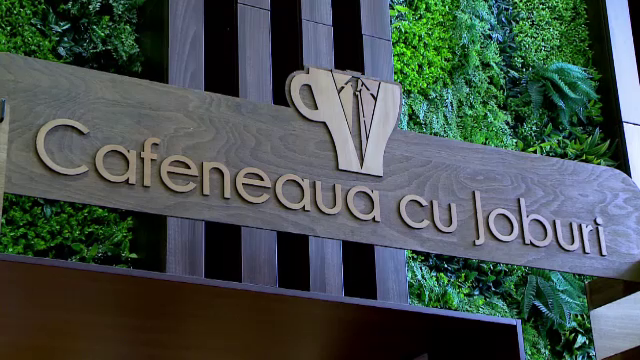 Târg de joburi inedit. "Cafeneaua cu joburi" ajunge în 31 de orașe