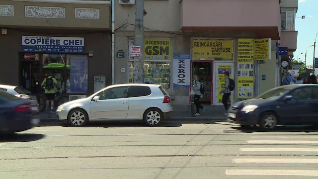 Aspectul Bucureștiului s-ar putea schimba complet. Vitrinele stradale ar urma să fie amenajate în același stil