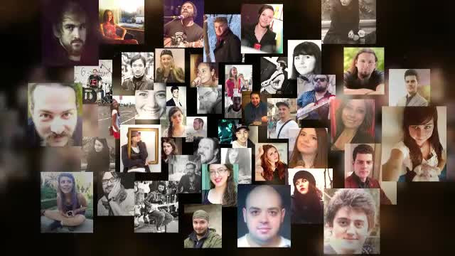 Tatăl unuia dintre tinerii morţi în incendiul din clubul Colectiv: „Colectiv, 8 ani. România, un stat fără justiţie”