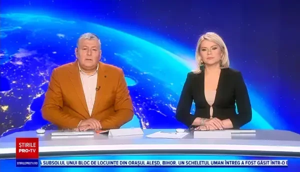 Un schelet uman a fost găsit în subsolul unui bloc din Bihor, într-o boxă care nu a mai fost dechisă de 10 ani