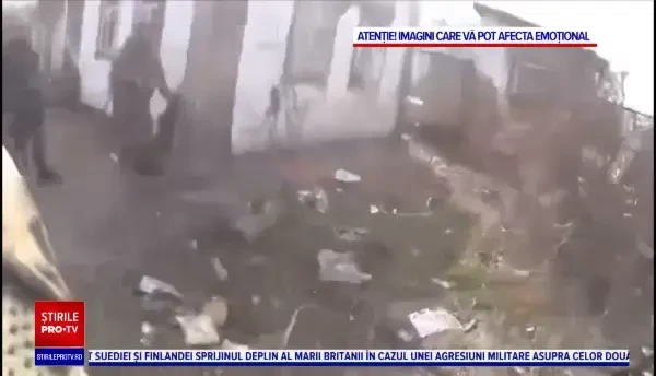 Război în Ucraina, sinteza evenimentelor din 11 mai. Peste 40 de blindate rusești, distruse când treceau râul Doneț