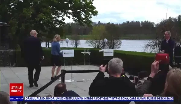 Moscova, cu ochii pe Suedia și Finlanda. Lavrov: Nu dorim un război în Europa, dar Vestul presează Rusia. Trageți concluzia