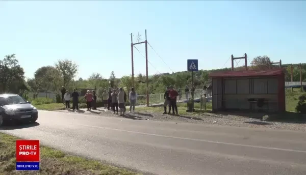 Tragedie în Prahova. O fetiţă de șapte ani a murit după ce a fost lovită de o mașină pe trecerea de pietoni