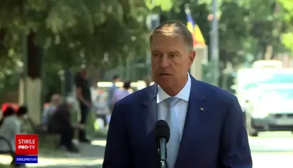 Președintele Klaus Iohannis, despre explozia inflației în România: ”Vinovat este Putin!”