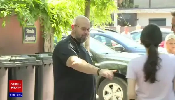 Piedone, înainte de a merge la închisoare: Rolul primarului este să ajungă la puşcărie când deranjează