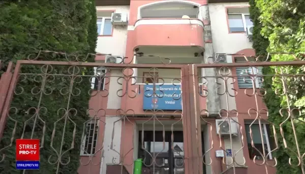 Anchetă într-un centru maternal din Vaslui. Un bebeluș de trei luni a fost găsit fără suflare lângă mama sa