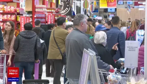 BNR: Vârful scumpirilor va fi în iunie. Isărescu a îndemnat populația la calm: „Să mai bem câte un ceai de tei”