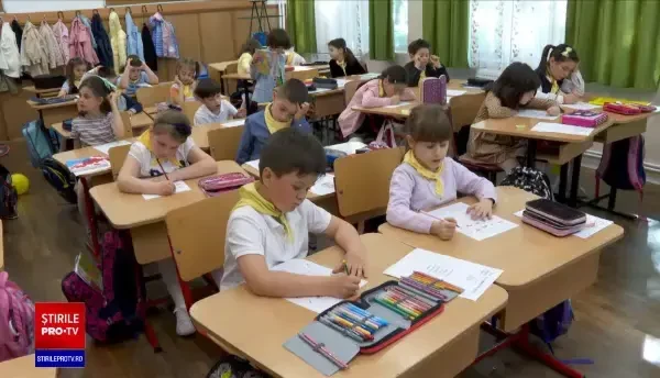 Modelul finlandez de educație ar putea fi extins în România. Copiii învață prin jocuri și se exprimă liber