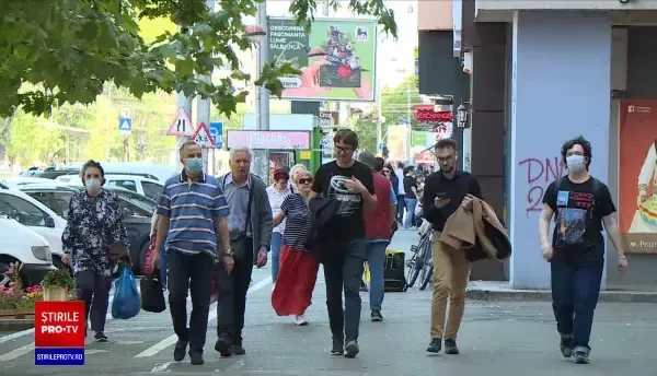 Aspectul Bucureștiului s-ar putea schimba complet. Vitrinele stradale ar urma să fie amenajate în același stil