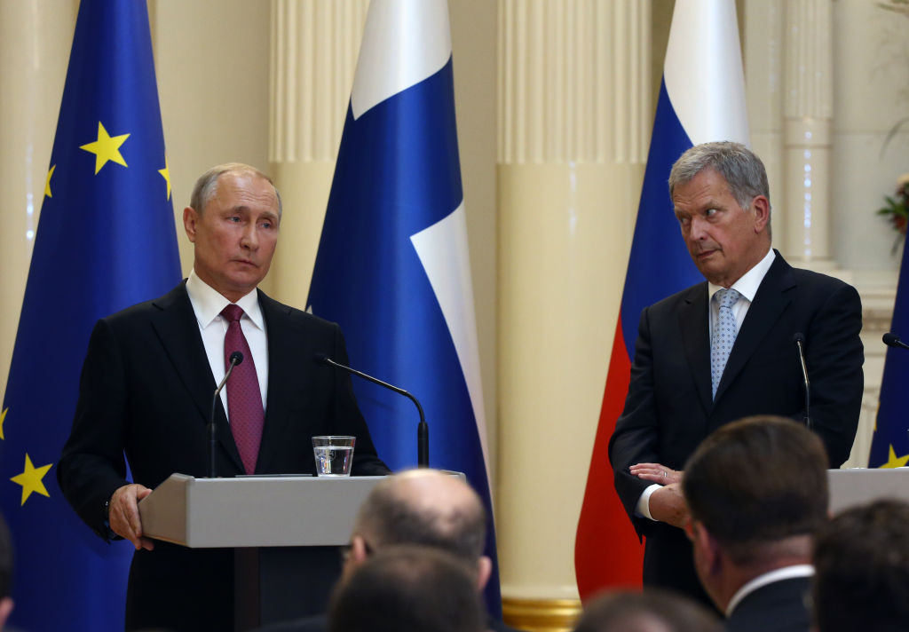 Kremlinul, către Helsinki: Dacă ameninți o țară care deține arme nucleare, trebuie să iei în calcul toate opțiunile