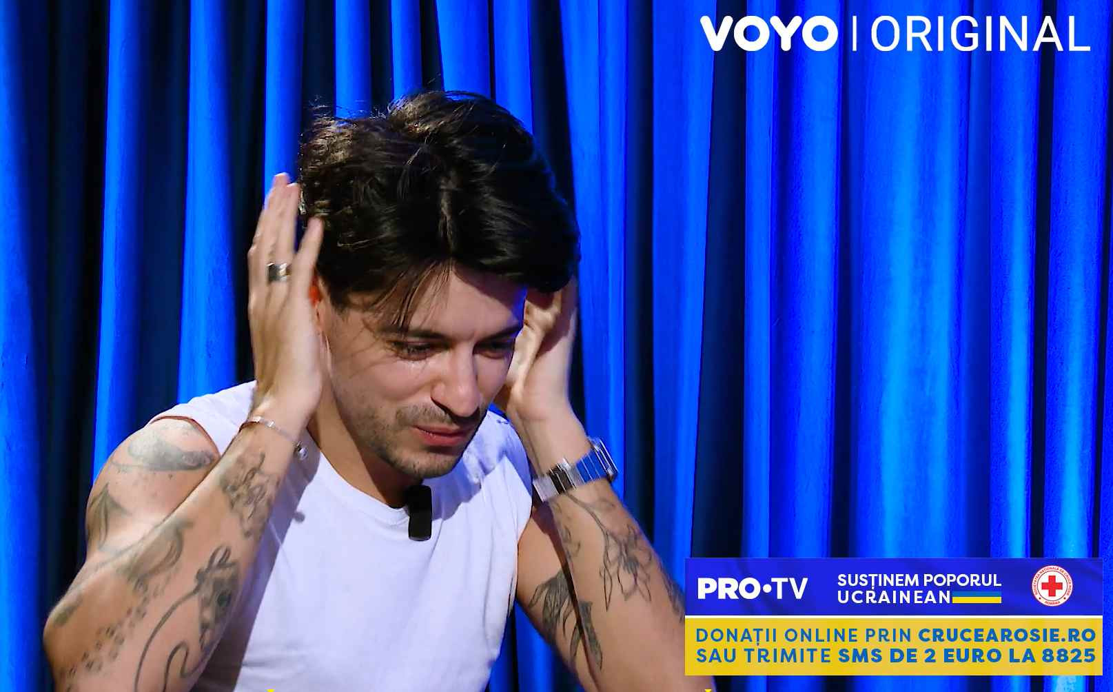 WRS, la „Întrebarea Mesei Rotunde”: „Unul dintre cele mai groaznice lucruri la care am participat era tăiatul porcului”