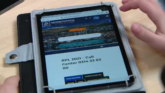 Perioada de autorecenzare a fost prelungită până pe 27 mai. Când are loc recenzarea prin interviu față în față