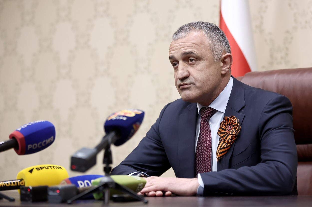 Regiunea separatistă Osetia de Sud din Georgia va organiza un referendum de alipire la Rusia