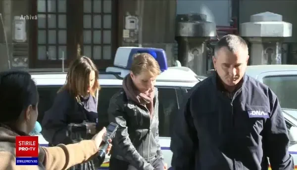 Antonina Radu, condamnată definitiv în dosarul "Colectiv", a fost găsită în Republica Moldova