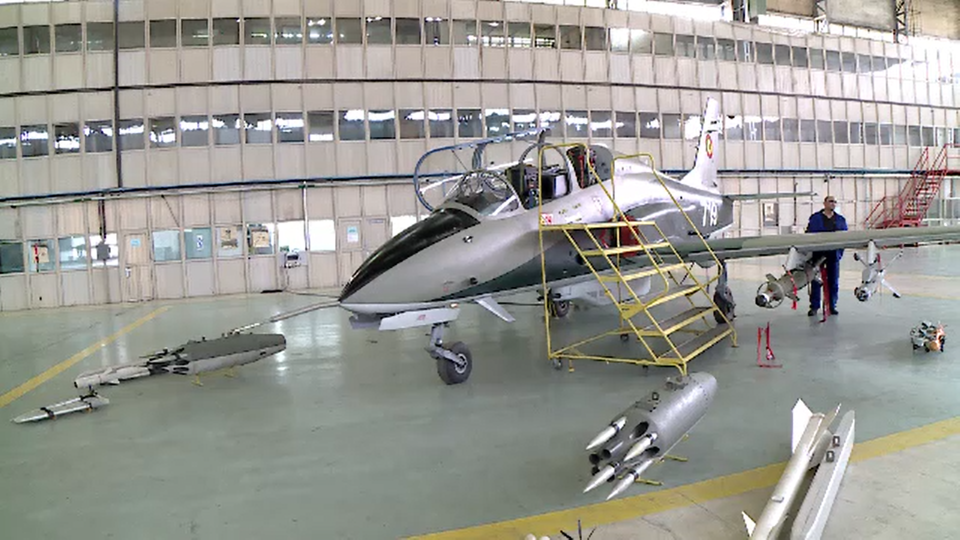 Fabrica de Avioane din Craiova nu a mai produs niciun avion de 14 ani. Autoritățile promit repornirea producției