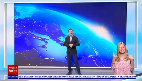 Vremea astăzi, 14 mai. Ploi şi instabilitate în ţinuturile sudice şi la munte