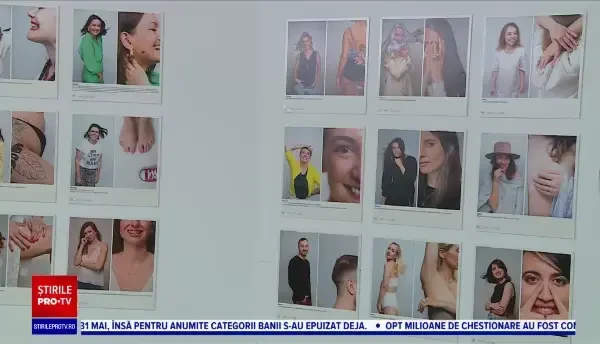 Defectele ne fac unici. Peste 200 de oameni s-au expus în fața aparatului foto într-un proiect inedit