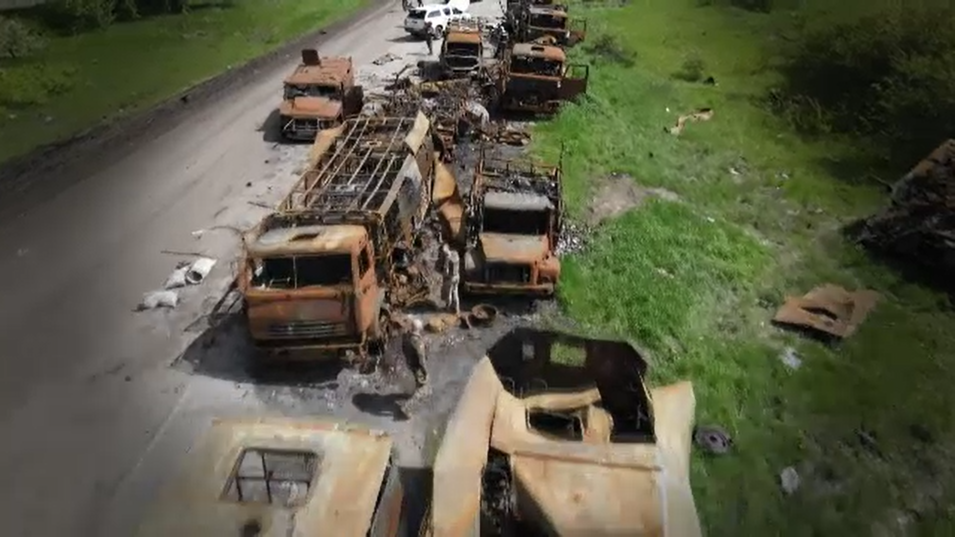 Război în Ucraina. Sinteza evenimentelor, 15 mai 2022. Lavrov: Rusia se confruntă cu un "război hibrid total"