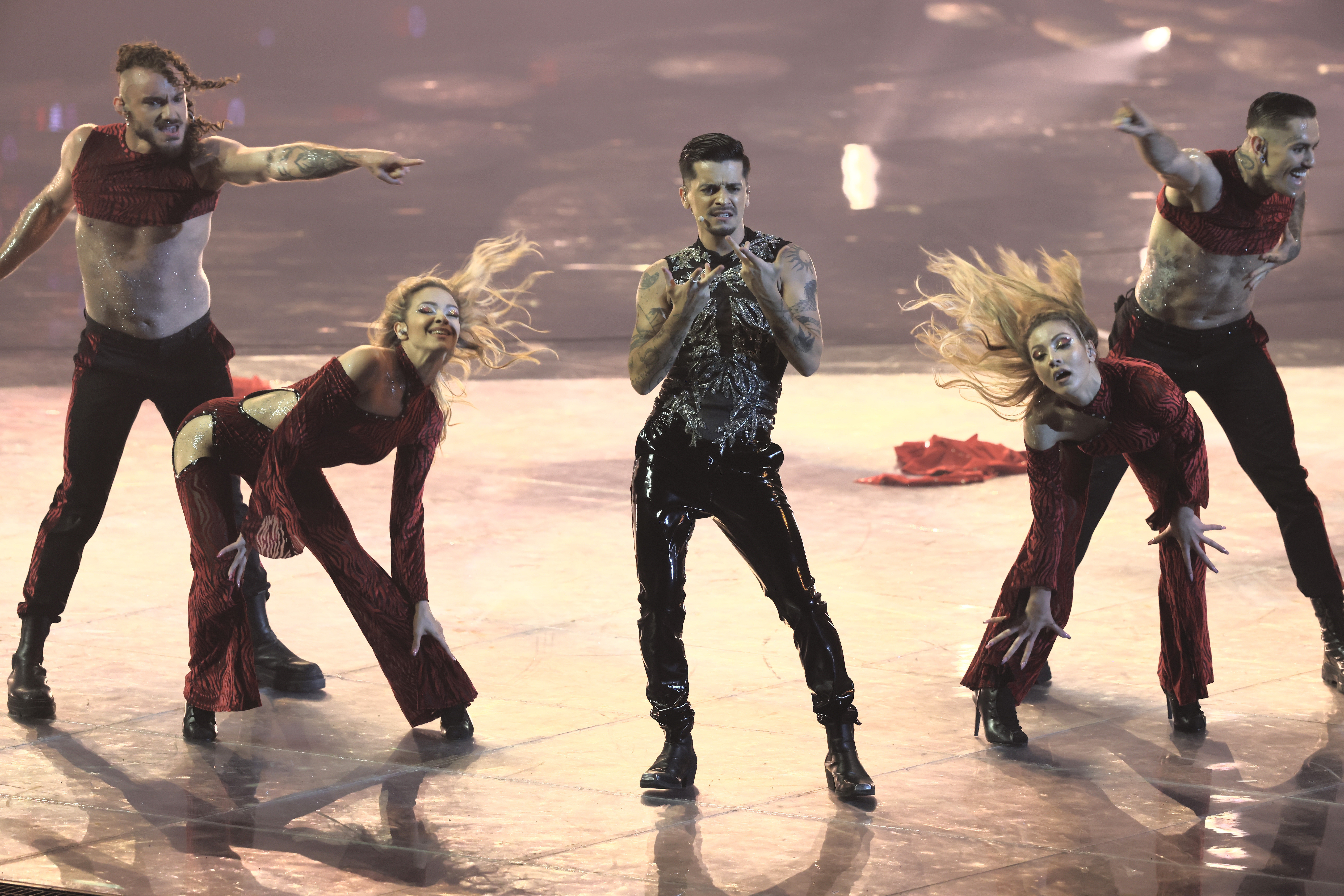 Prima reacție a lui WRS după ce a obținut locul 18 la Eurovision 2022 pentru România