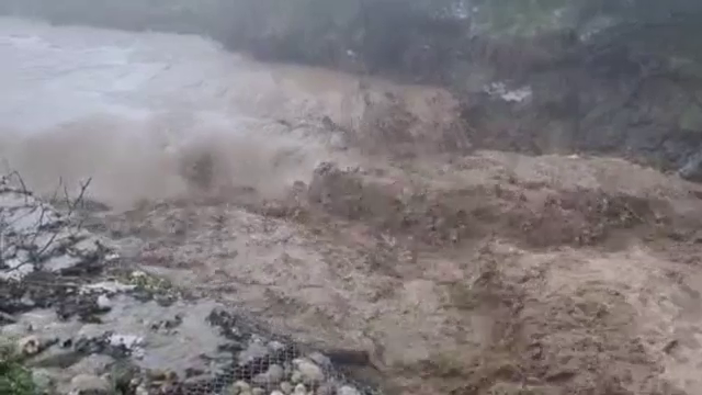 Bărbatul dispărut în județul Iași după ce a fost luat de viitură a fost găsit mort