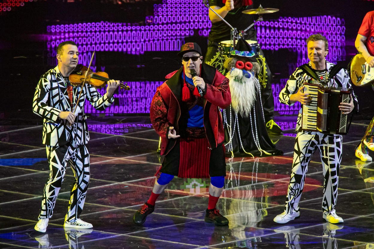 Zdob și Zdub Moldova