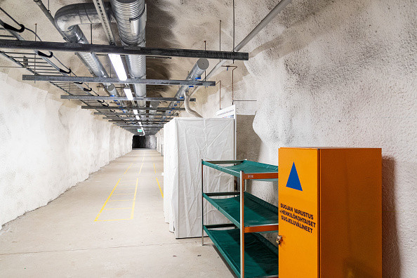 Finlanda are peste 50.000 de adăposturi antiaeriene. Câți oameni se pot adăposti în caz de atac