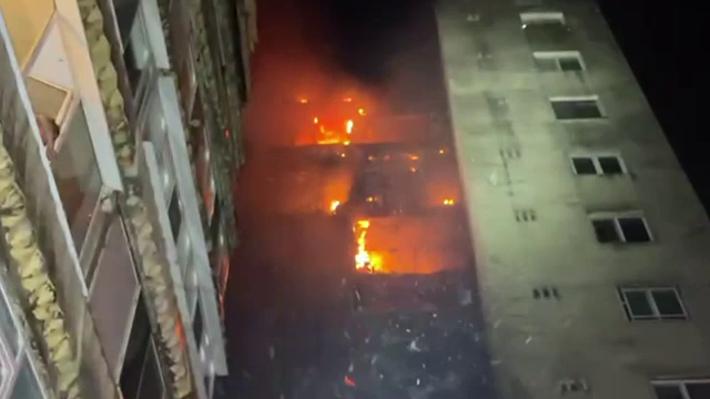 Anchetă penală în urma incendiului din Ferentari. Proprietarii sunt disperaţi şi au nevoie de ajutor