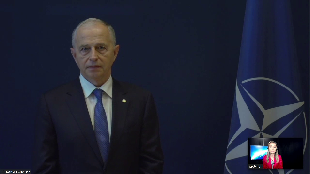 INTERVIU Mircea Geoană, despre războiul din Ucraina: Avem o obligație morală și strategică pentru a sprijini această țară