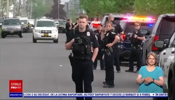 Crimă rasistă în statul New York: Cel puţin zece morţi, majoritatea afro-americani