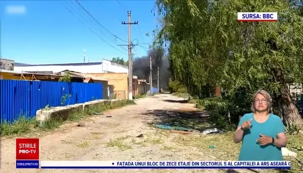 Război în Ucraina. Sinteza evenimentelor, 15 mai 2022. Lavrov: Rusia se confruntă cu un "război hibrid total"