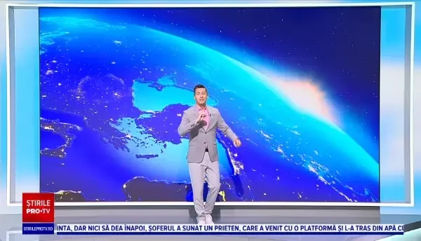 Vremea azi, 15 mai. O zi destul de însorită cu temperaturi mai ridicate decât ar fi normal