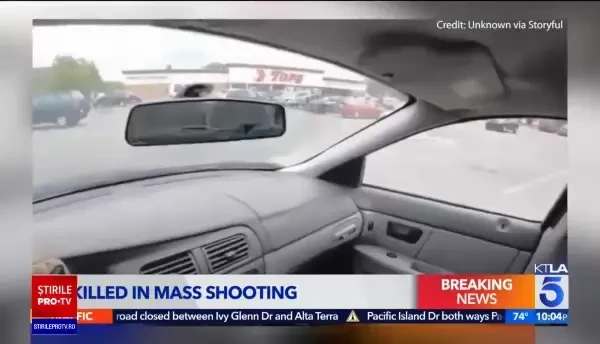 Crimă rasistă în statul New York: Cel puţin zece morţi, majoritatea afro-americani