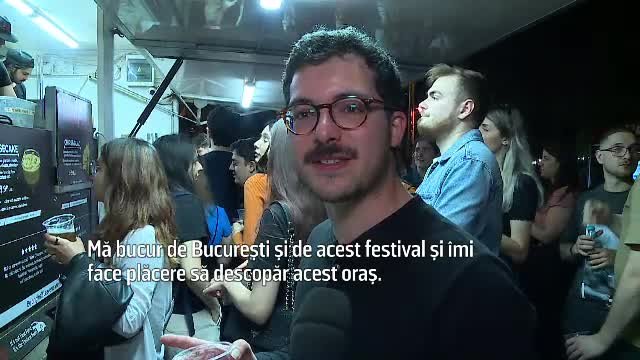 Street Food Festival din Capitală